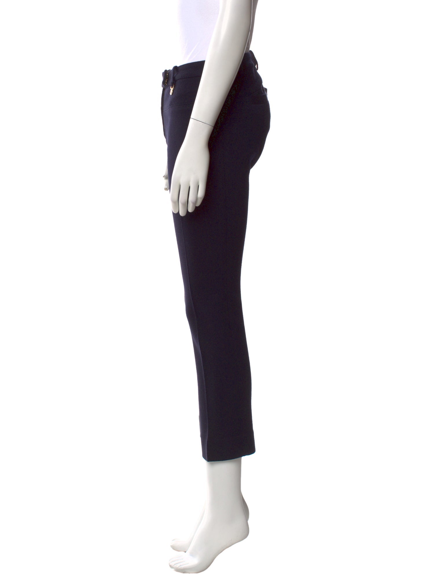 Tory Burch Straight Leg Pants
