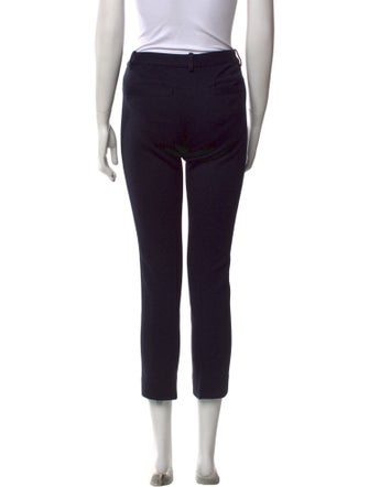 Tory Burch Straight Leg Pants