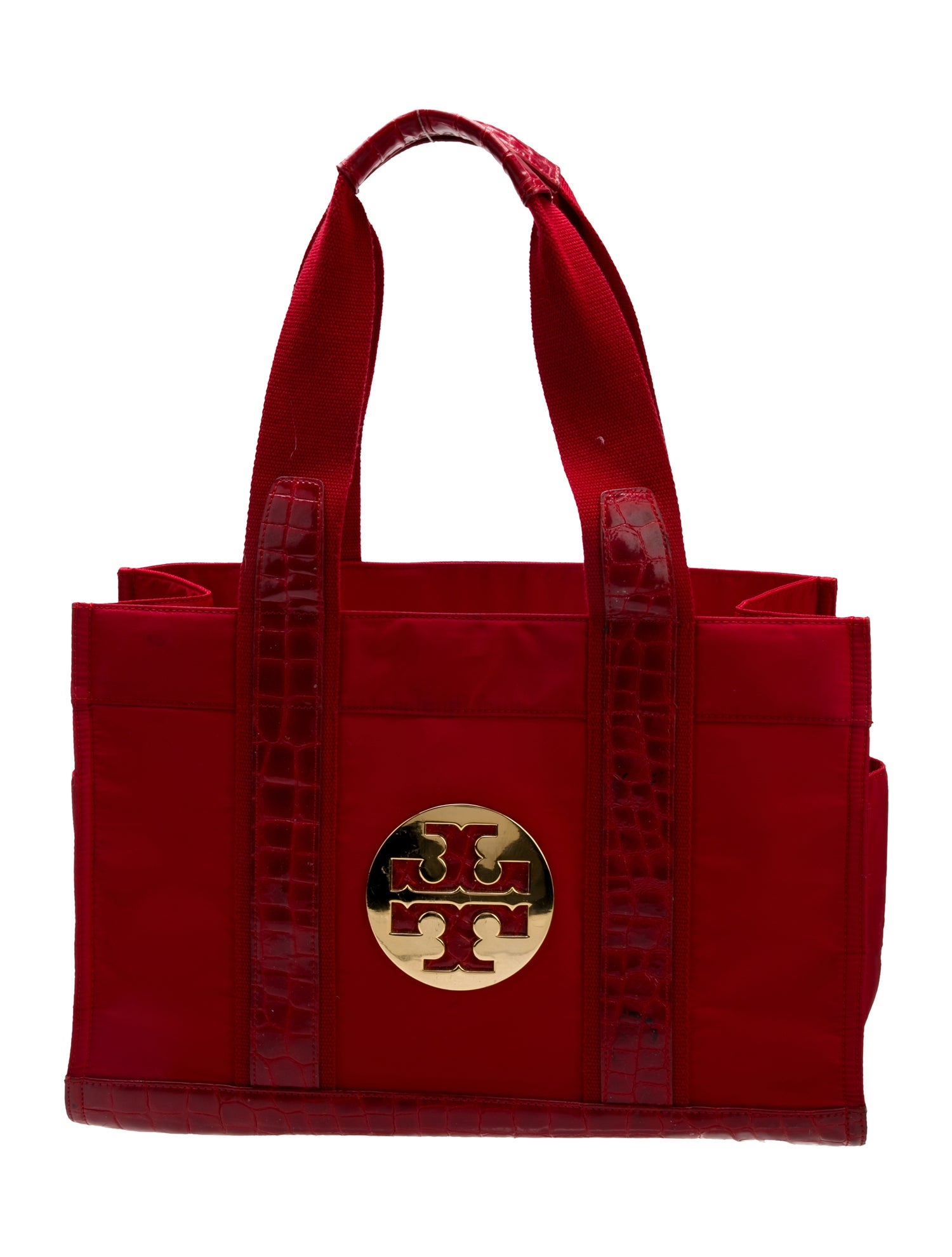 Tory Burch Nylon Shoulder Bag