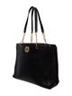 Tory Burch Leather Top Handle Bag
