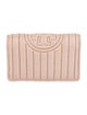 Tory Burch Leather Printed French Purse