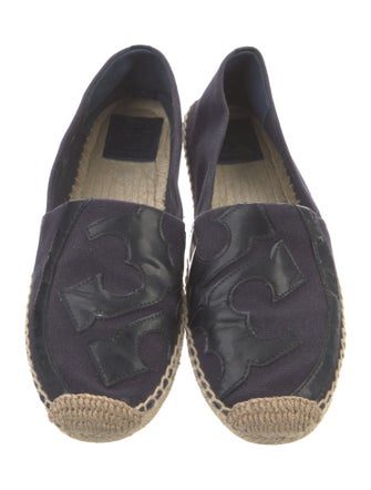 Tory Burch Canvas Espadrilles
