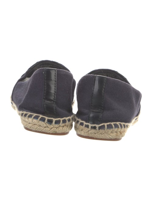 Tory Burch Canvas Espadrilles