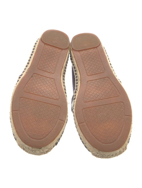 Tory Burch Canvas Espadrilles