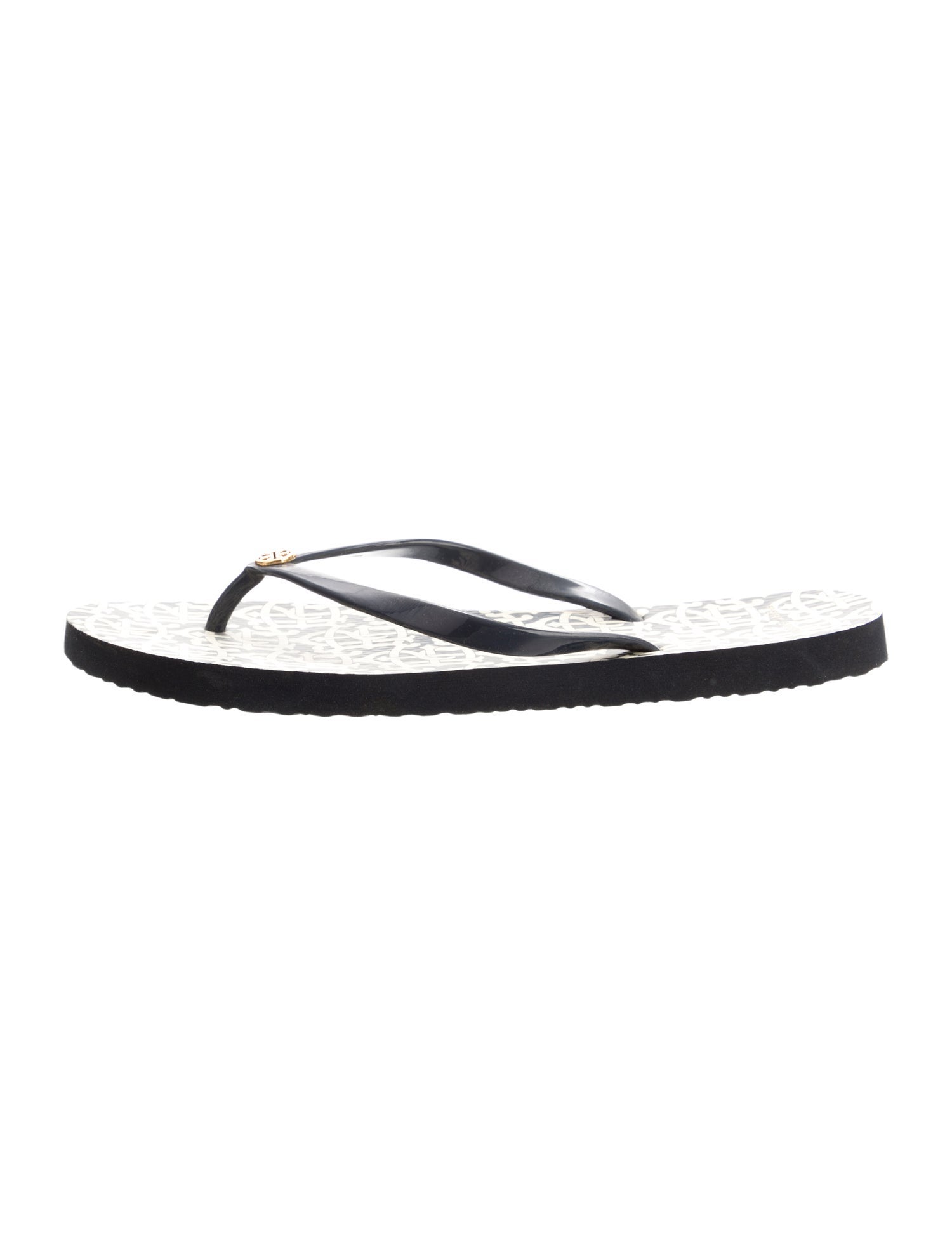 Tory Burch Rubber Flip Flops