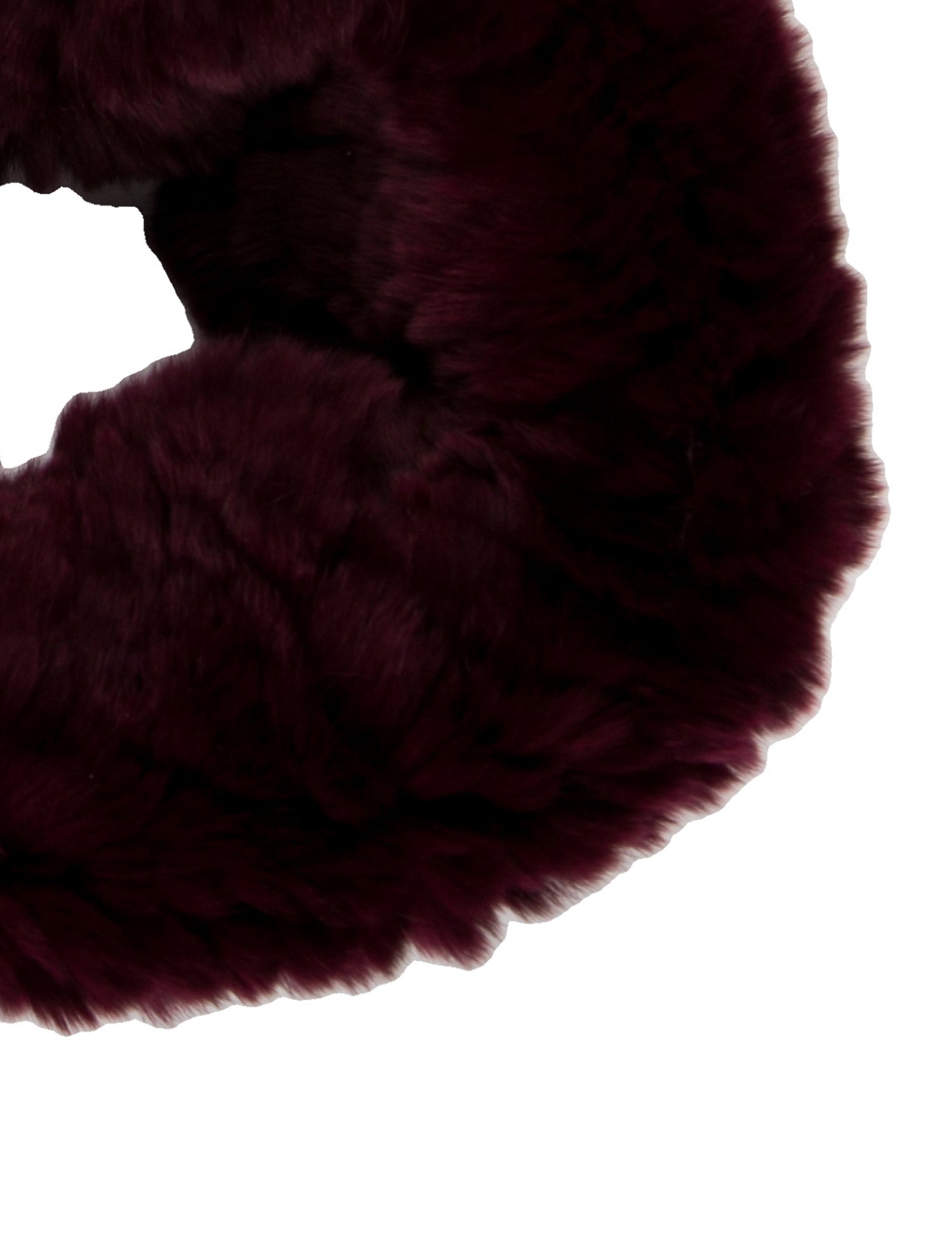 Tory Burch Fur Snood