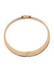 Tory Burch Kira Enameled Bangle Bracelet