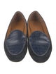Tory Burch Suede Loafers