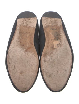 Tory Burch Suede Loafers