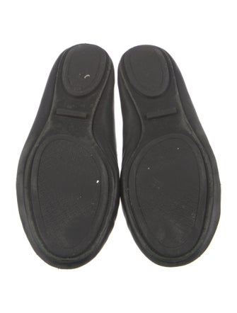 Tory Burch Leather Ballet Flats