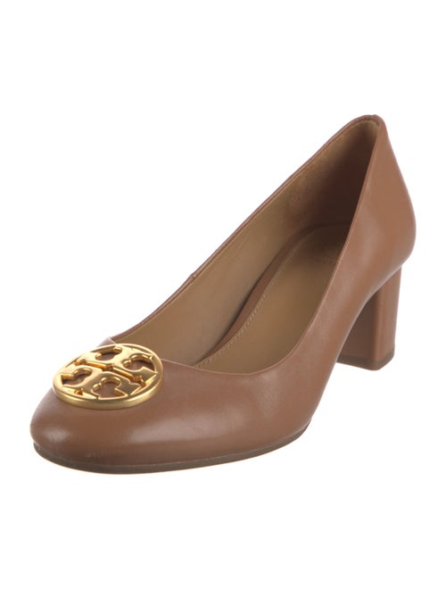 Tory Burch Leather Pumps