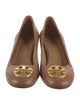 Tory Burch Leather Pumps