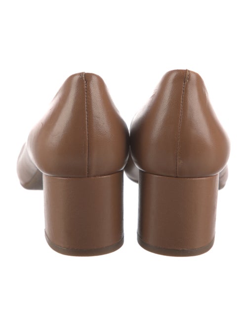 Tory Burch Leather Pumps