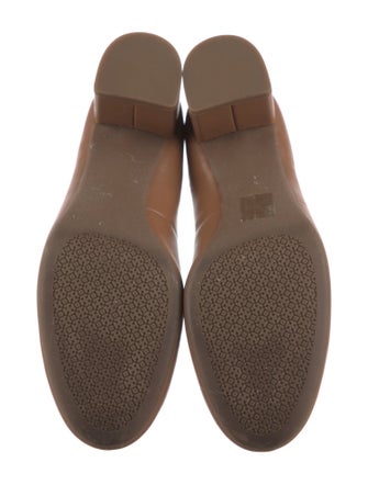 Tory Burch Leather Pumps
