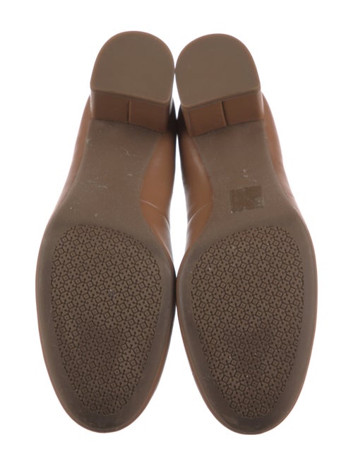 Tory Burch Leather Pumps