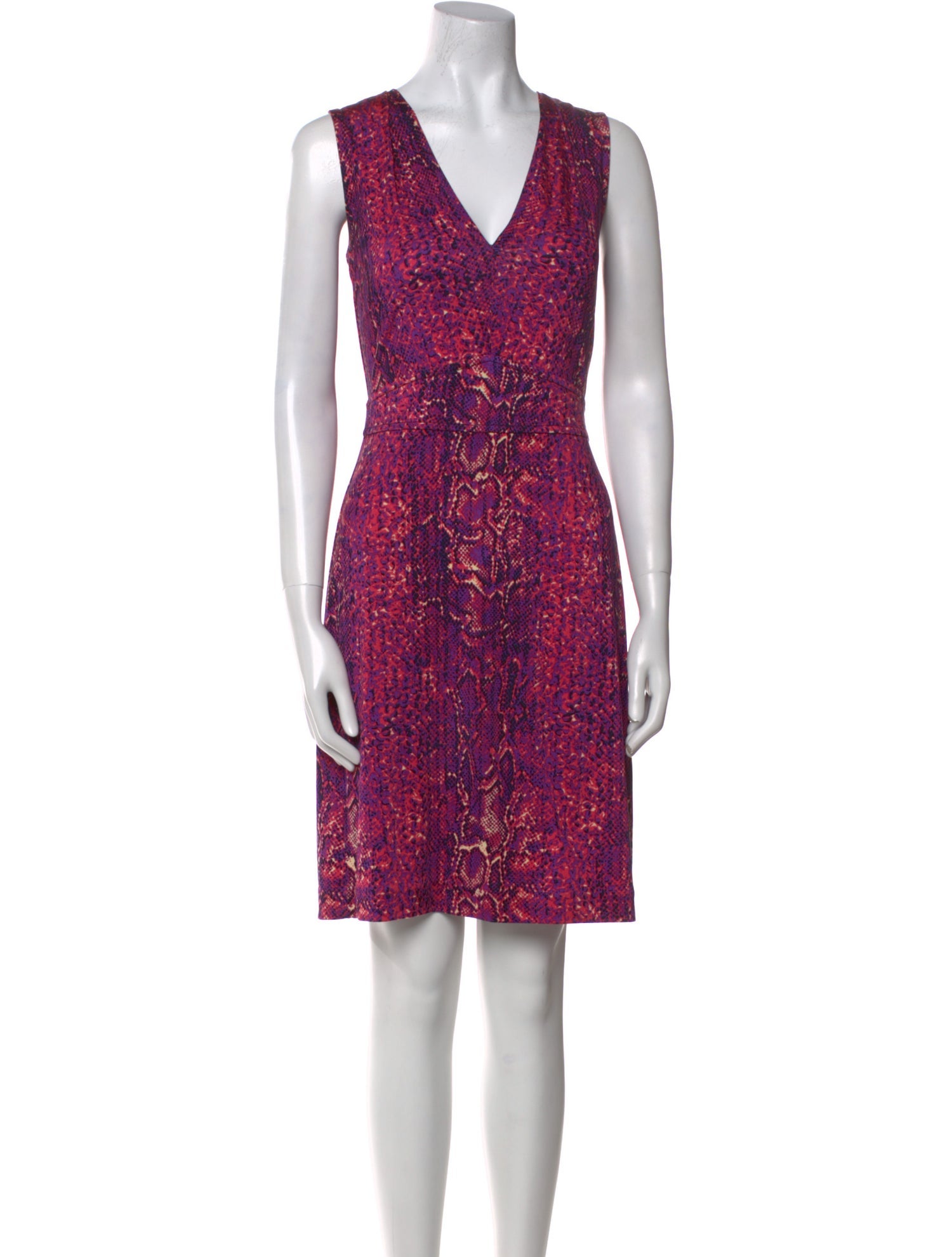 Tory Burch Silk Knee-Length Dress