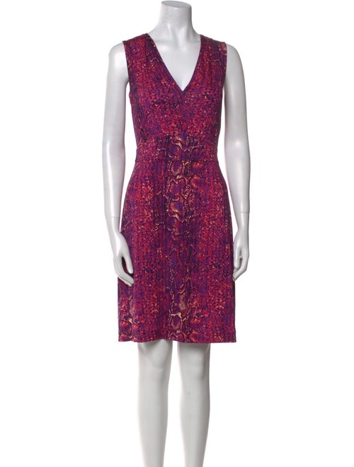 Tory Burch Silk Knee-Length Dress
