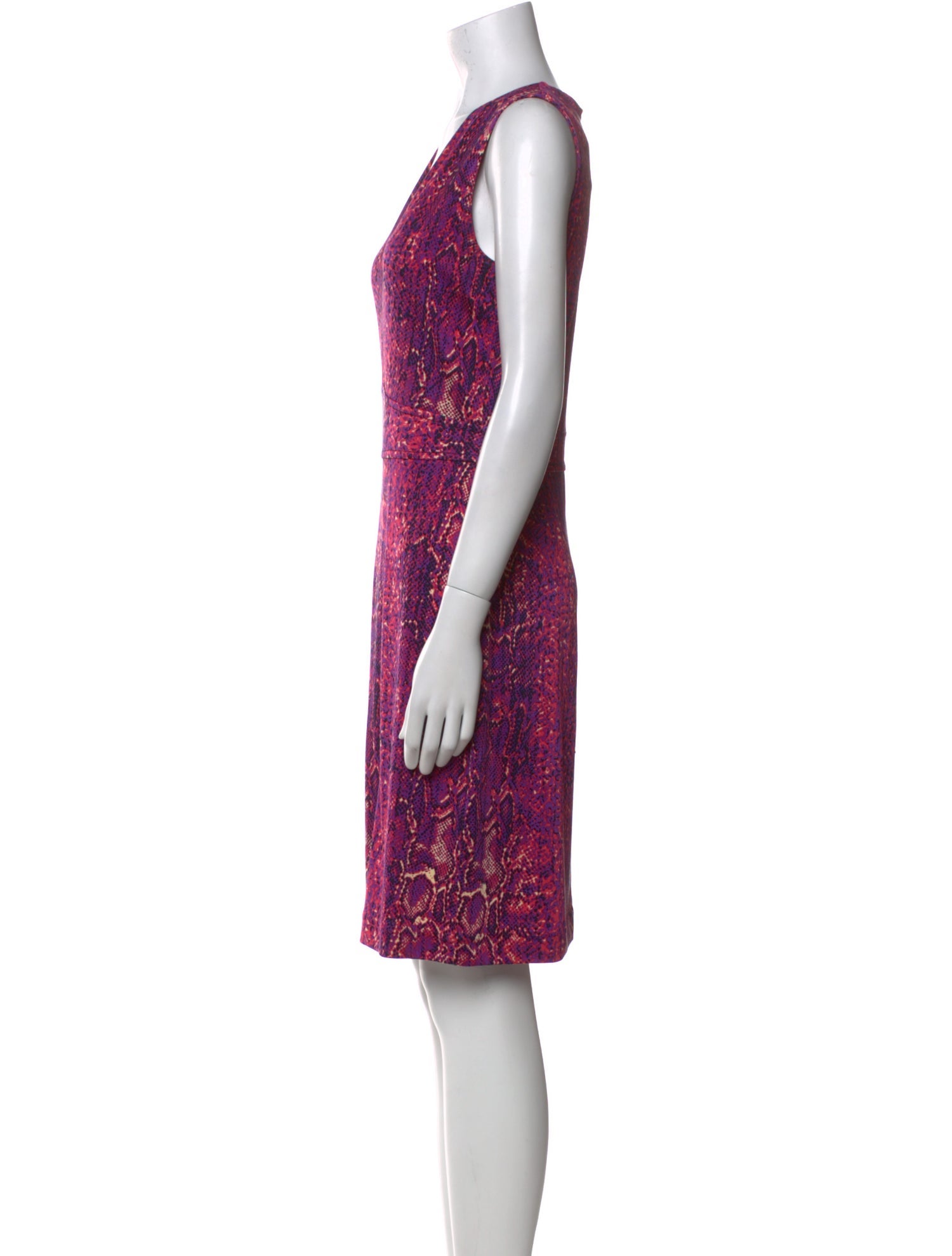 Tory Burch Silk Knee-Length Dress