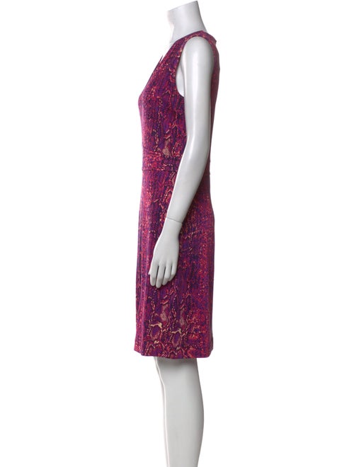 Tory Burch Silk Knee-Length Dress