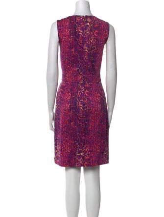Tory Burch Silk Knee-Length Dress