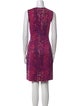 Tory Burch Silk Knee-Length Dress