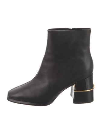 Tory Burch Leather Boots