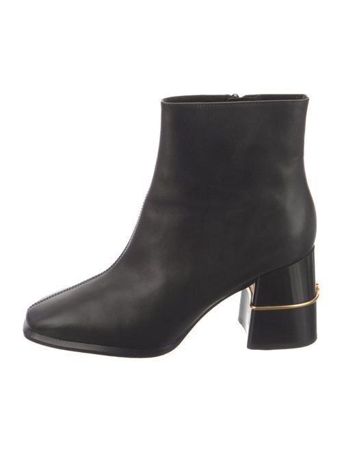 Tory Burch Leather Boots