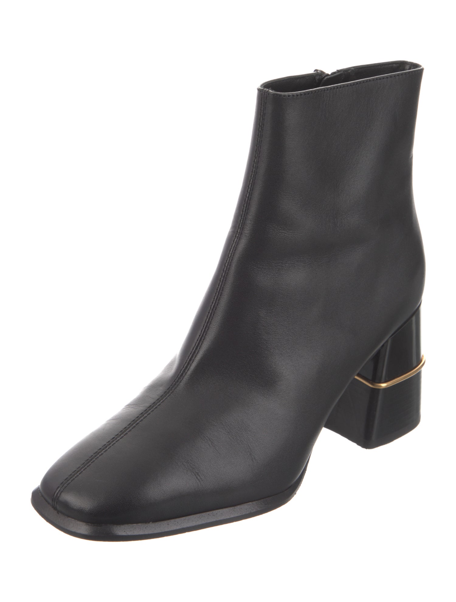 Tory Burch Leather Boots