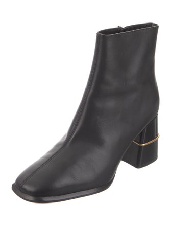 Tory Burch Leather Boots