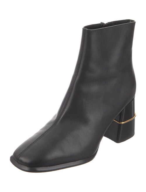 Tory Burch Leather Boots