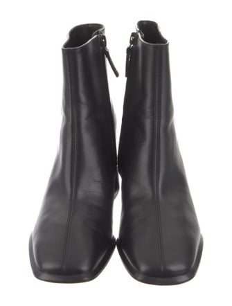 Tory Burch Leather Boots