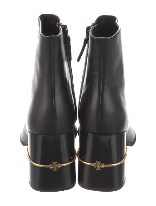 Tory Burch Leather Boots