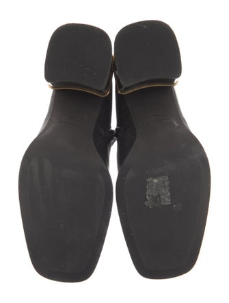 Tory Burch Leather Boots