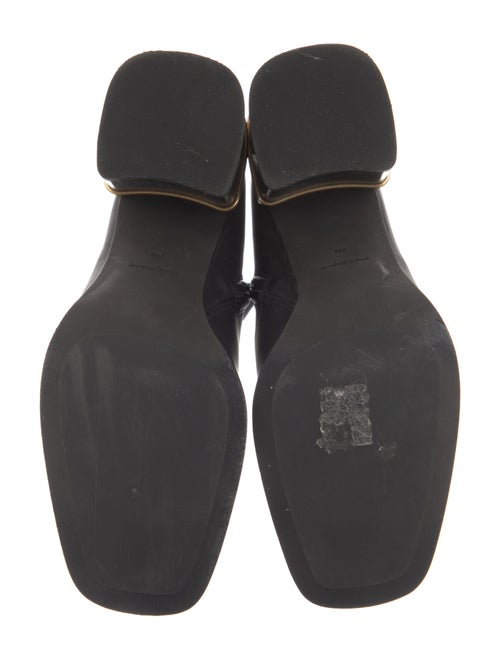 Tory Burch Leather Boots