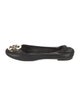 Tory Burch Leather Ballet Flats