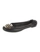 Tory Burch Leather Ballet Flats