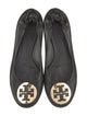 Tory Burch Leather Ballet Flats