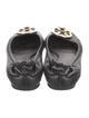 Tory Burch Leather Ballet Flats