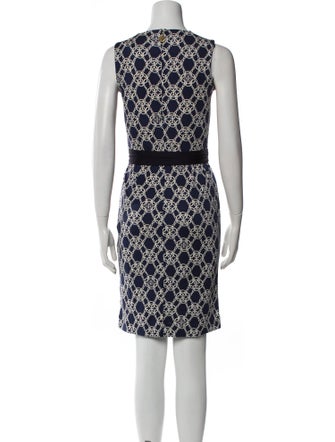 Tory Burch Silk Mini Dress