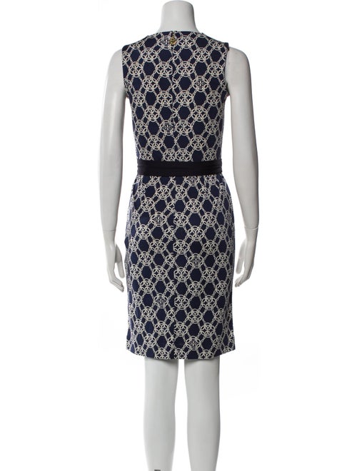 Tory Burch Silk Mini Dress