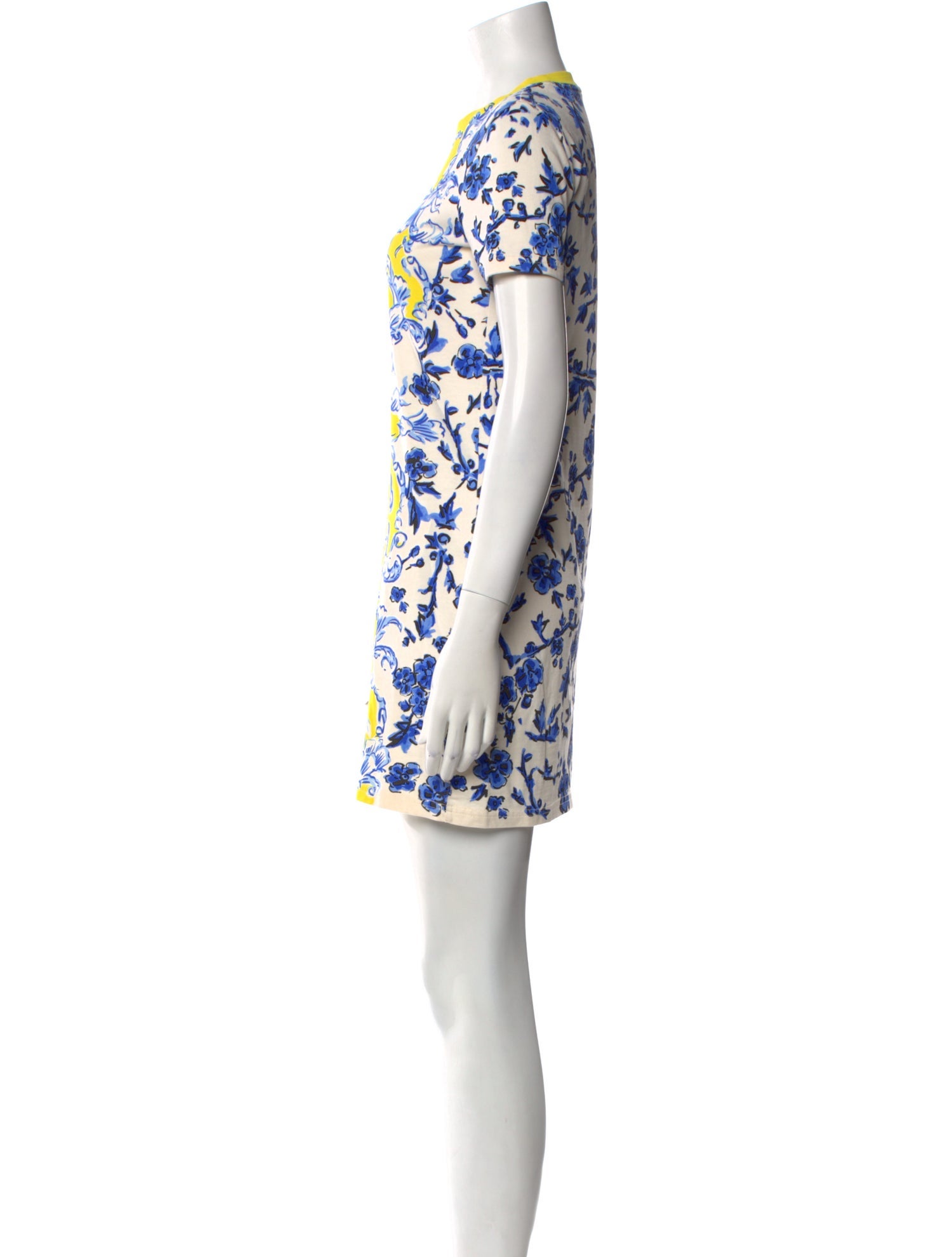 Tory Burch Printed Mini Dress