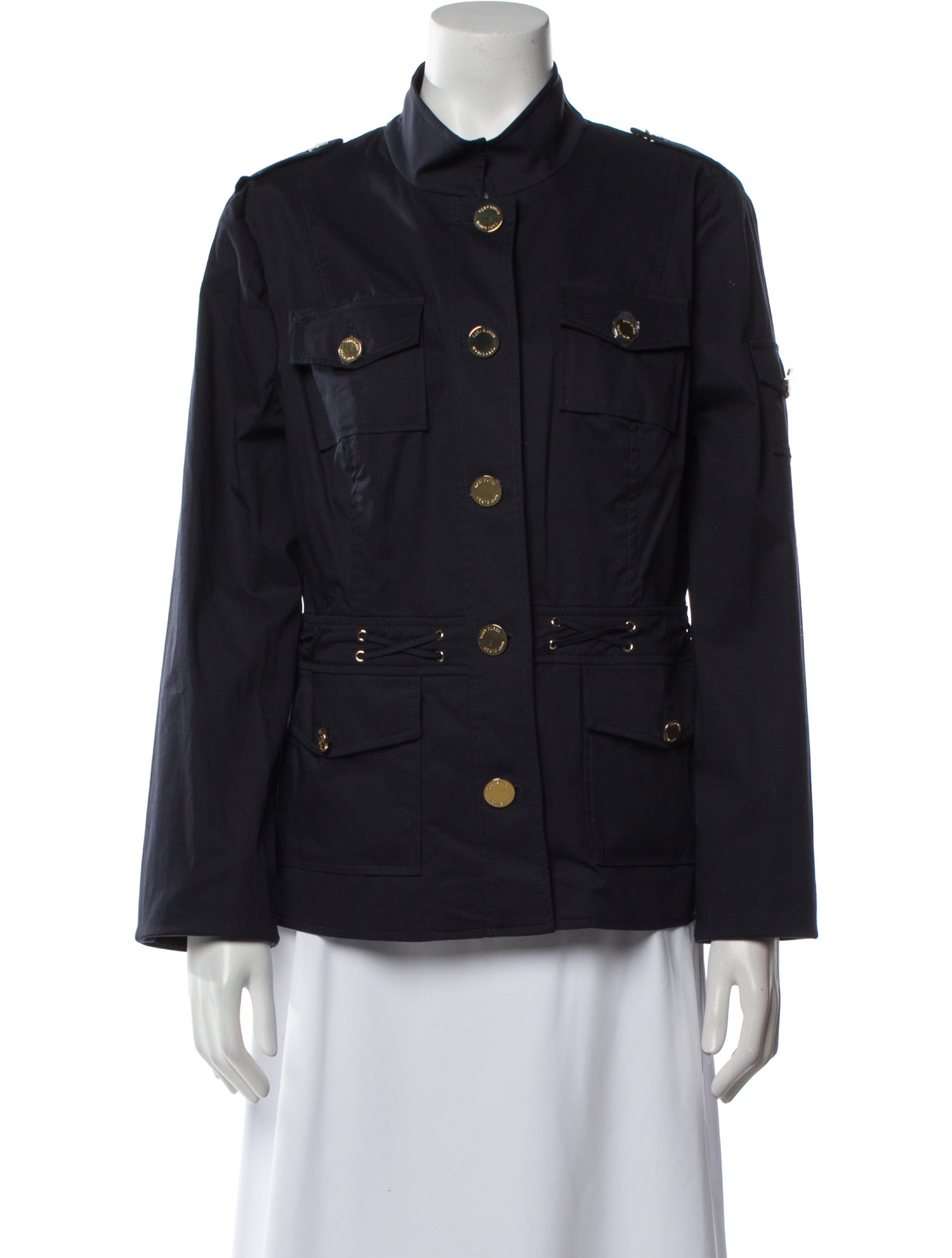 Tory Burch Utility Jacket