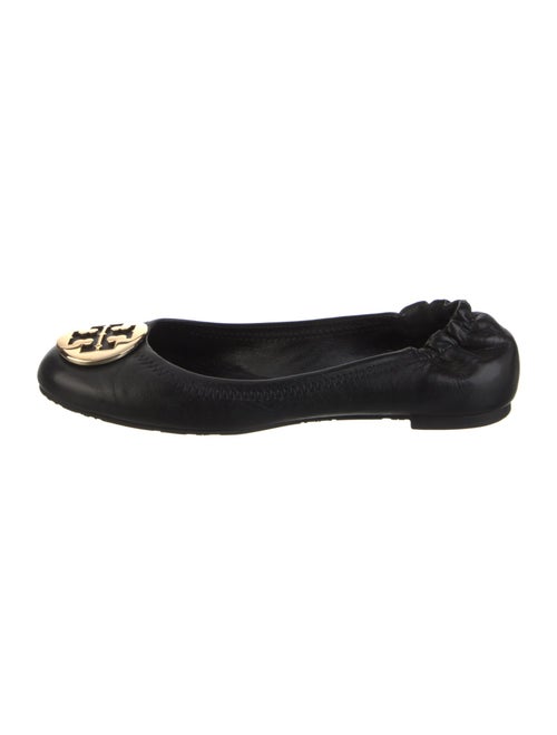 Tory Burch Leather Ballet Flats