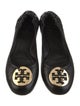 Tory Burch Leather Ballet Flats