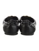 Tory Burch Leather Ballet Flats