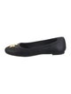 Tory Burch Leather Ballet Flats