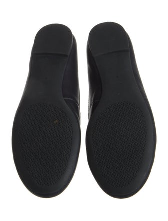 Tory Burch Leather Ballet Flats