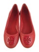 Tory Burch Leather Ballet Flats