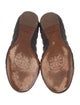 Tory Burch Wool Ballet Flats
