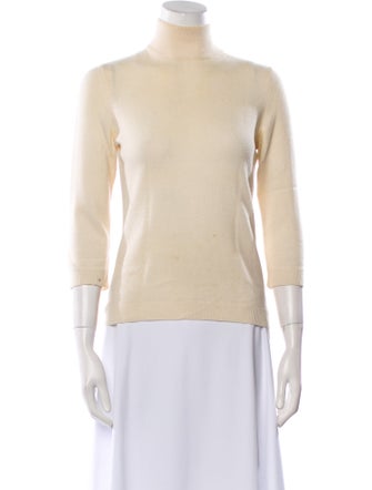 Tory Burch Cashmere Turtleneck Sweater